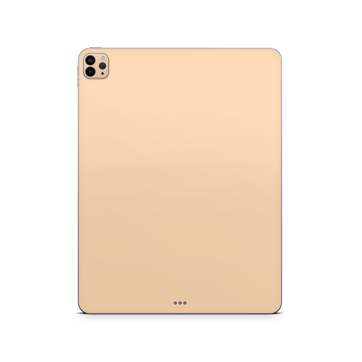 Apple iPad Pale Peach Skin