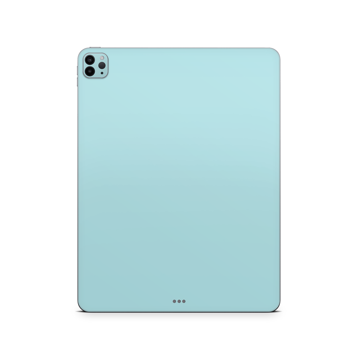 Apple iPad Powder Blue Skin