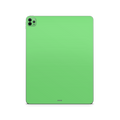 Apple iPad Pastel Green Skin