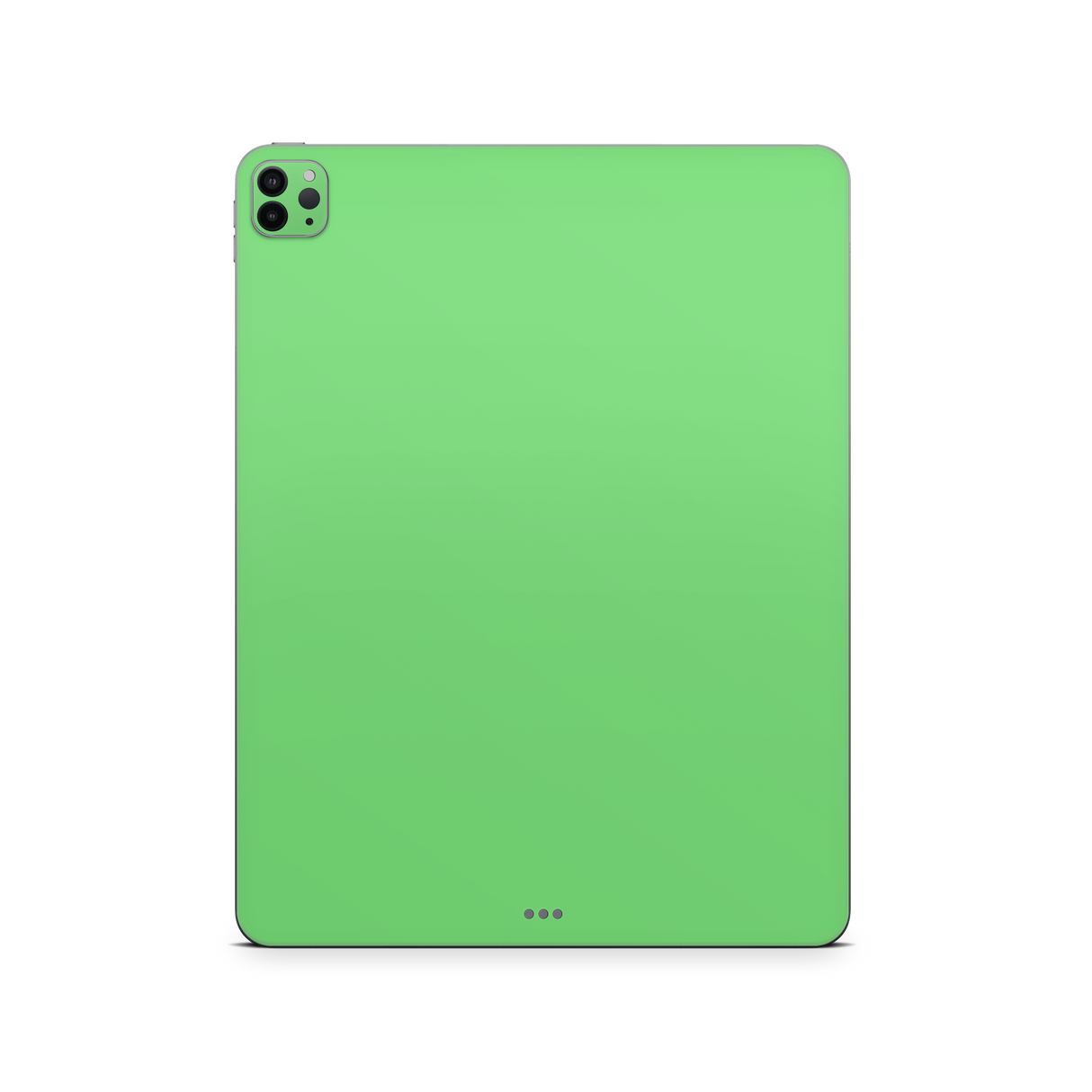 Apple iPad Pastel Green Skin