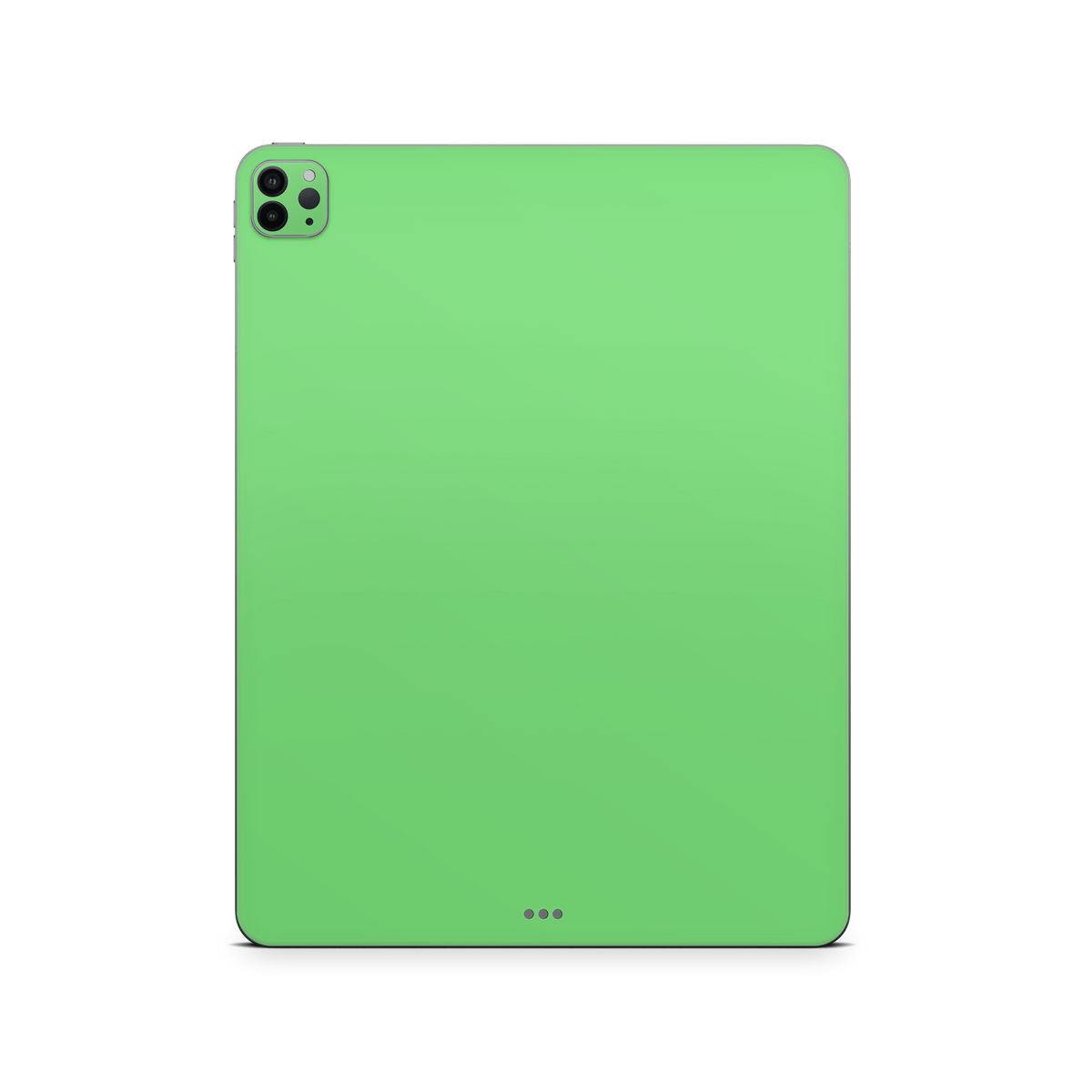 Apple iPad Pastel Green Skin