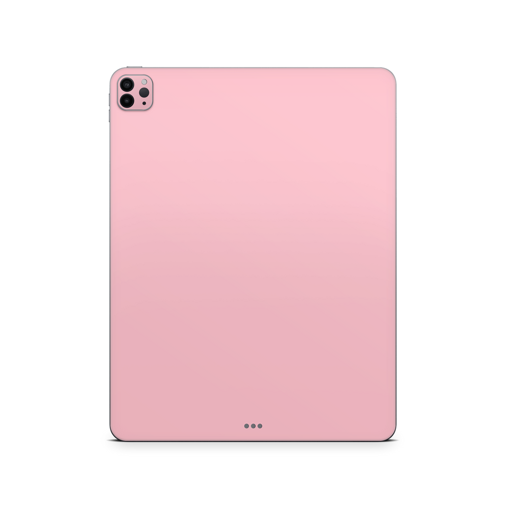 Apple iPad Blush Pink Skin