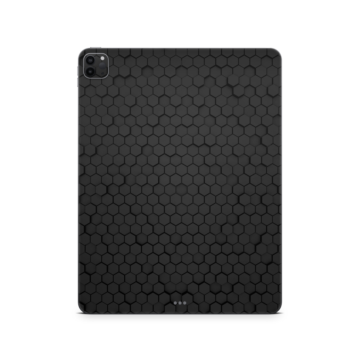 Apple iPad Dark Hex Skin