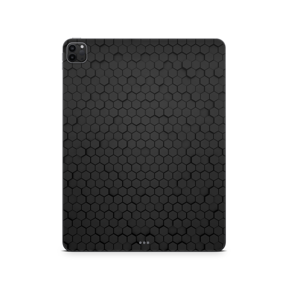 Apple iPad Dark Hex Skin