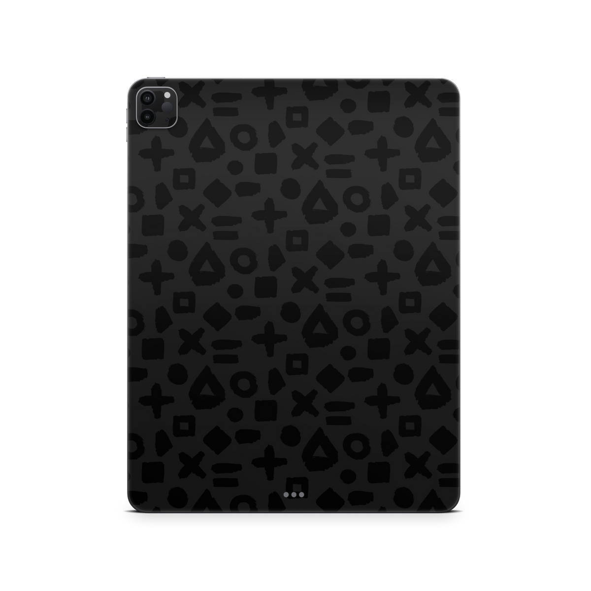 Apple iPad Pro 12.9 4th Gen 2020 Gamers Void Skin