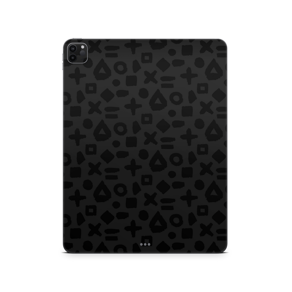 Apple iPad Gamers Void Skin