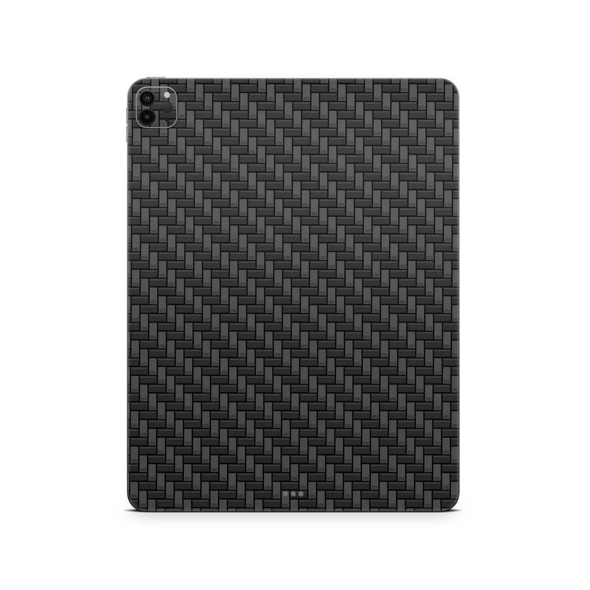 Apple iPad Pro 12.9 4th Gen 2020 Carbon Fiber Skin