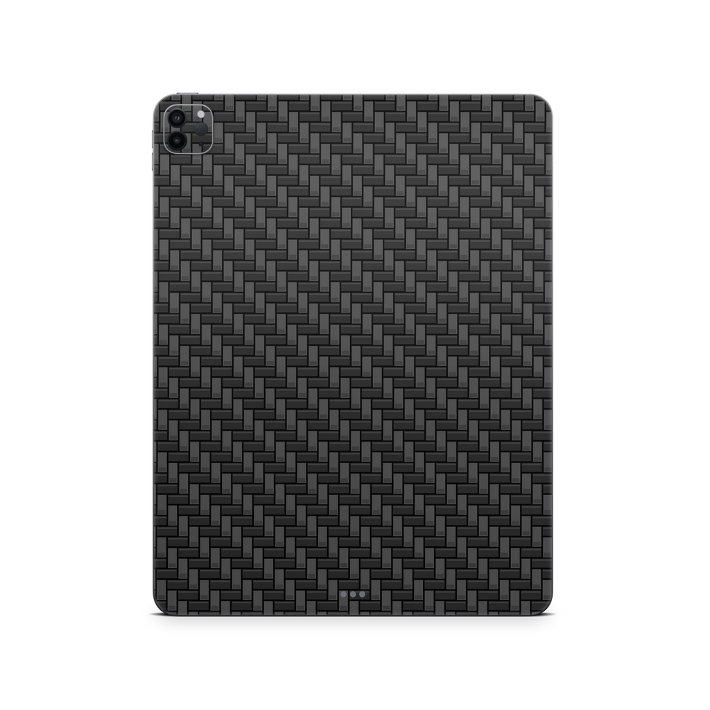 Apple iPad Carbon Fiber Skin
