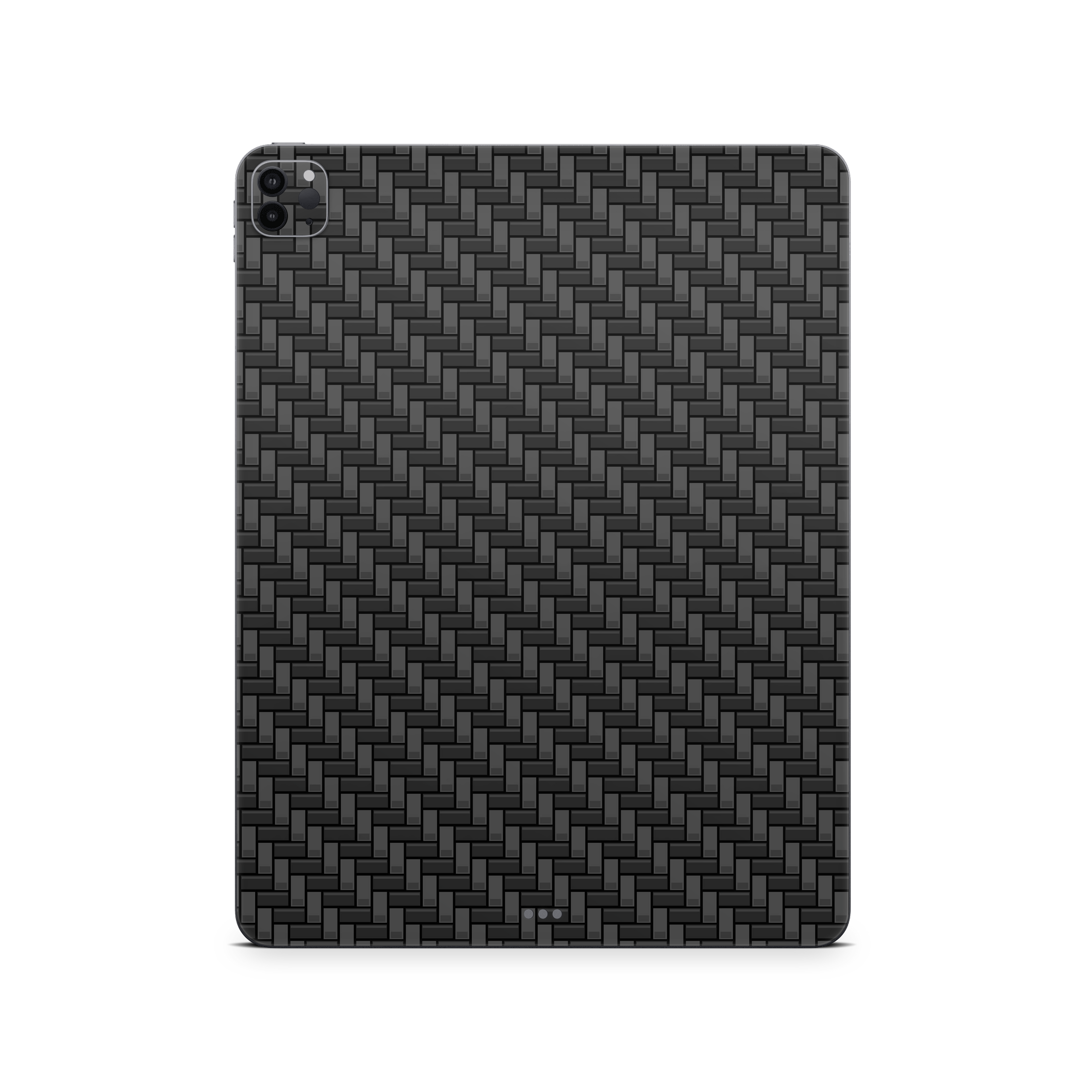 Apple iPad Carbon Fiber Skin