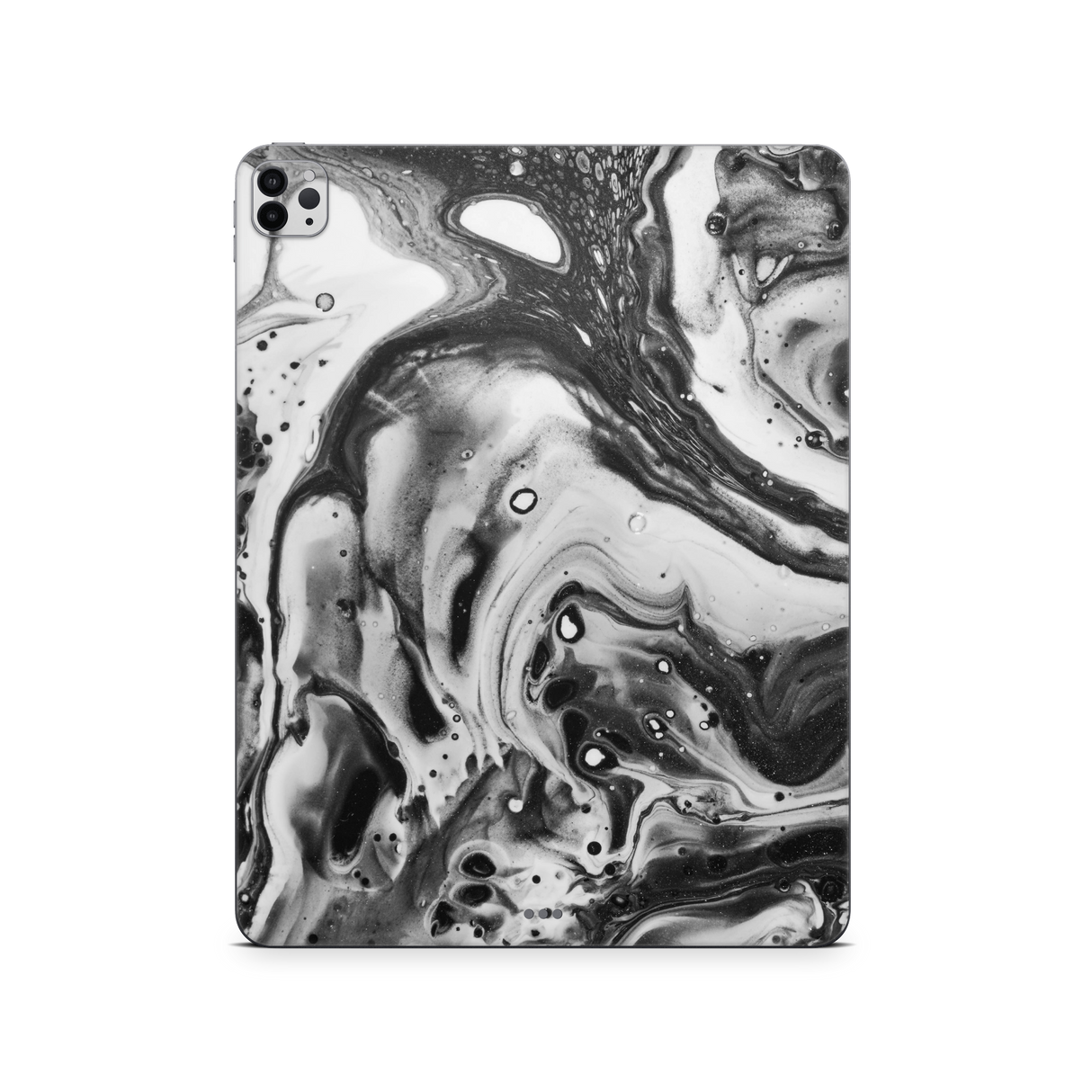 Apple iPad Dark Drip Skin