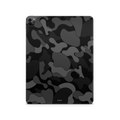 Apple iPad Ape Black Camo Skin