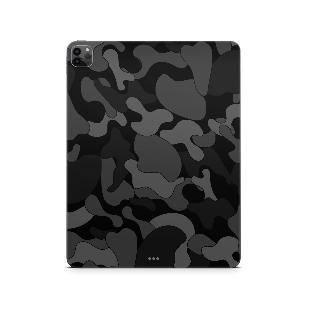 Apple iPad Ape Black Camo Skin