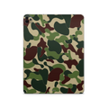 Apple iPad Skin Ape Camo Green