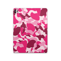 Apple iPad Skin Ape Camo Pink