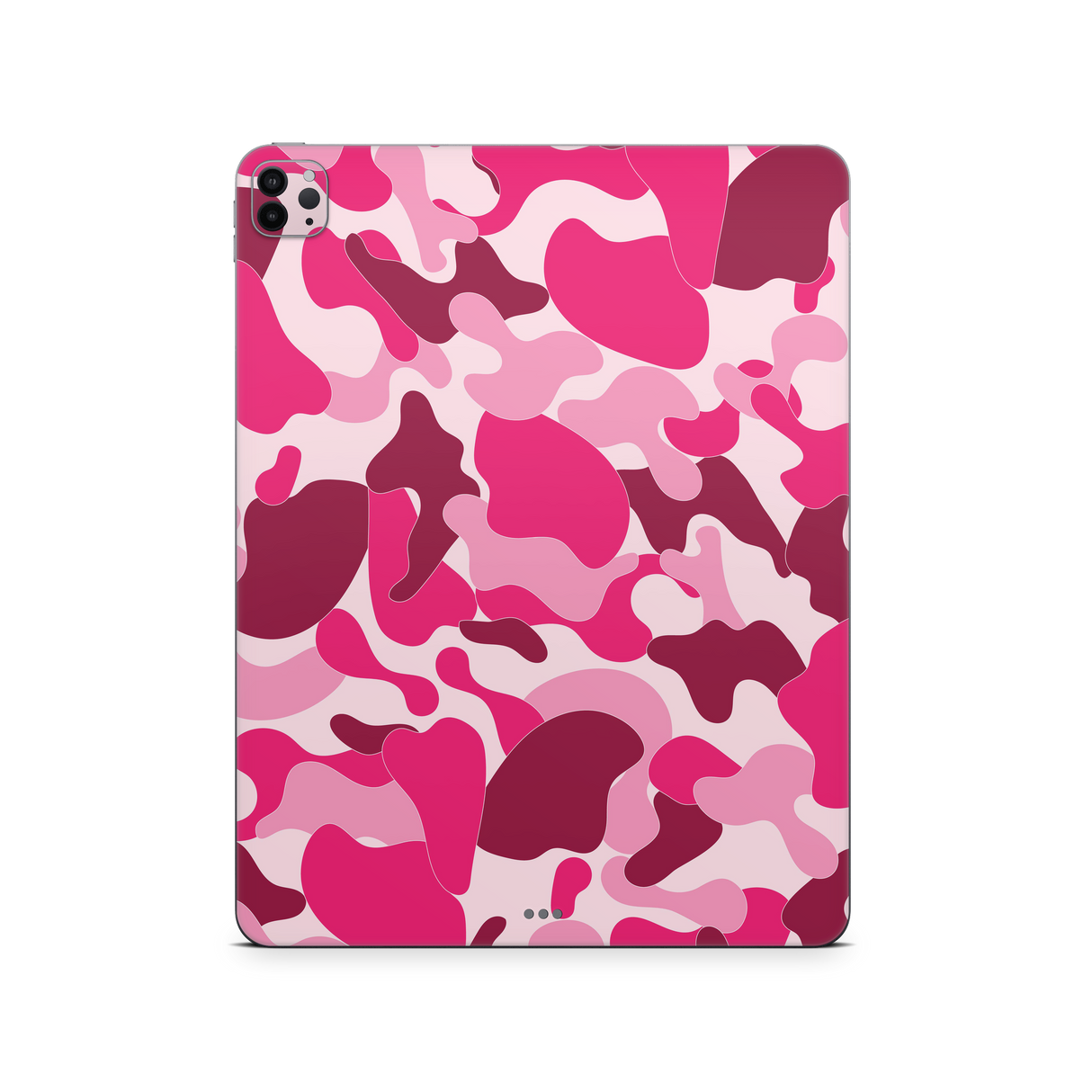 Apple iPad Skin Ape Camo Pink