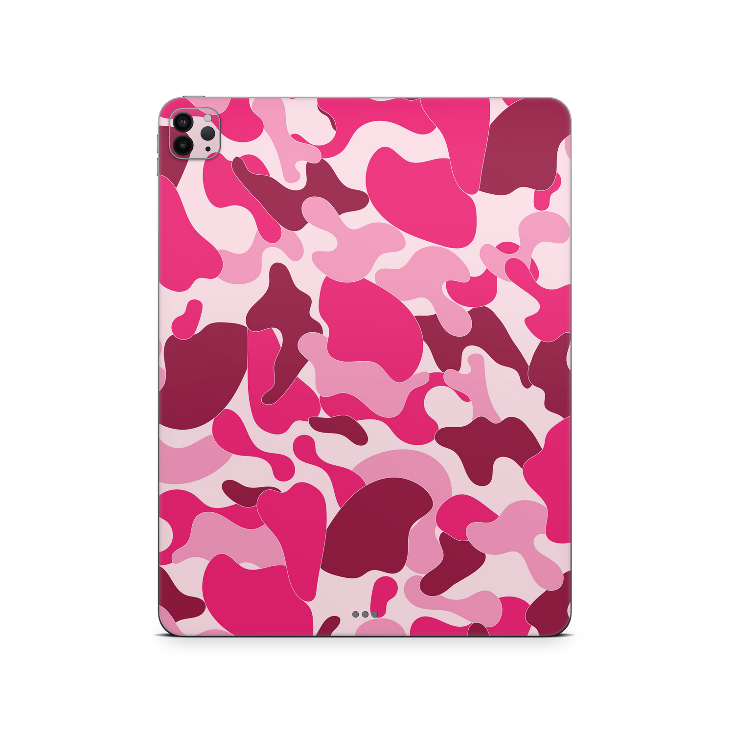 Apple iPad Skin Ape Camo Pink – CUCU Covers