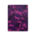 Apple iPad Skin Ape Camo Purple