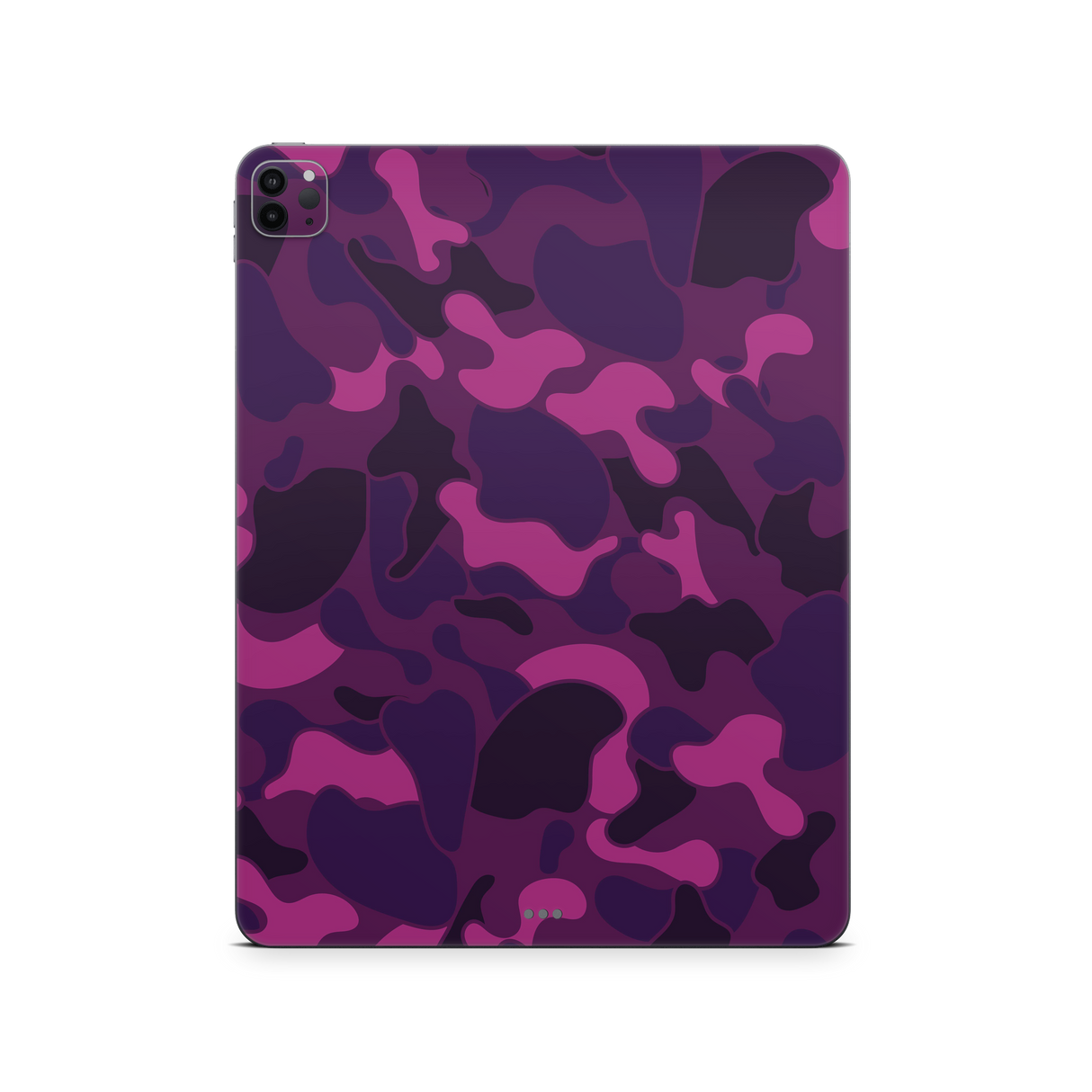 Apple iPad Skin Ape Camo Purple