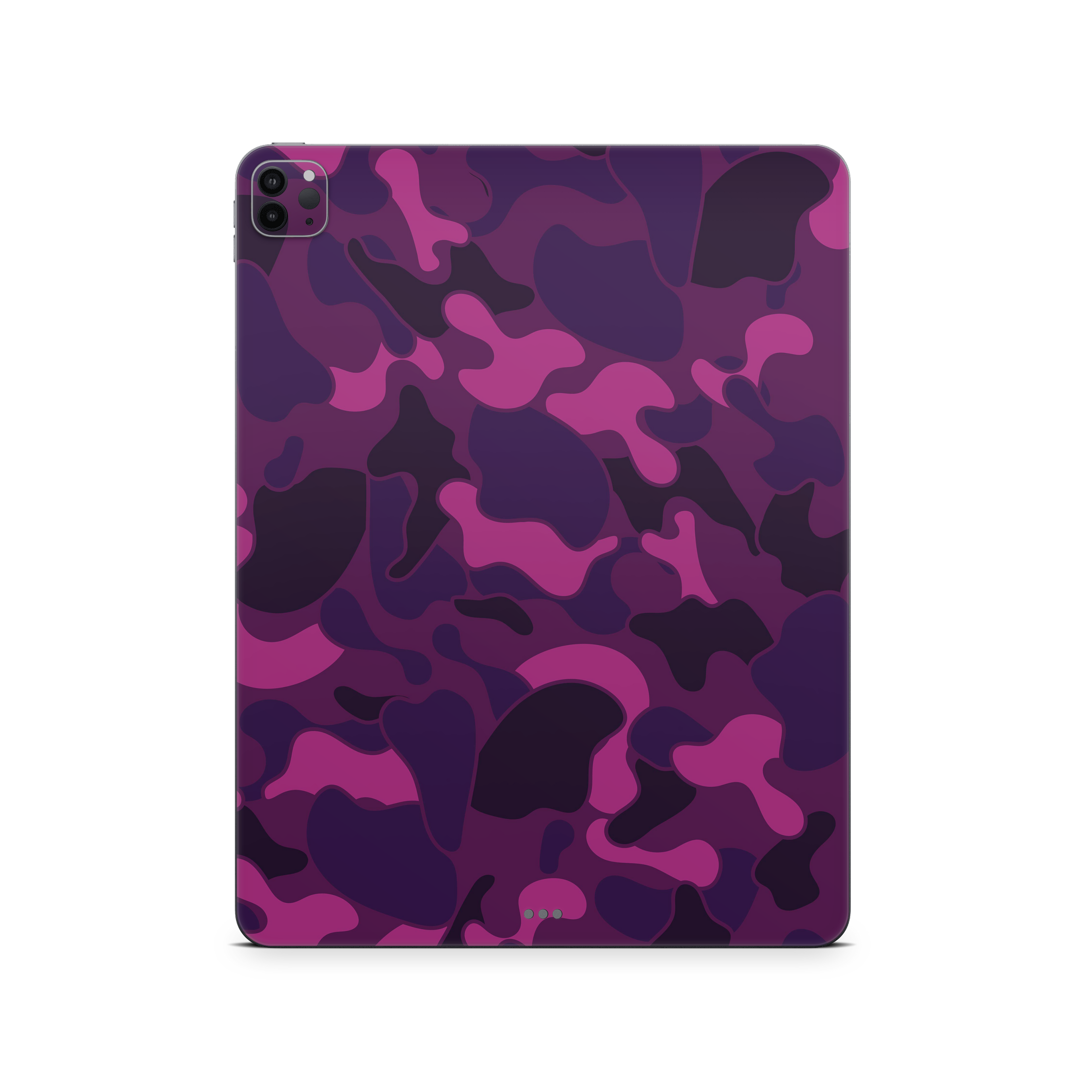Apple iPad Skin Ape Camo Purple