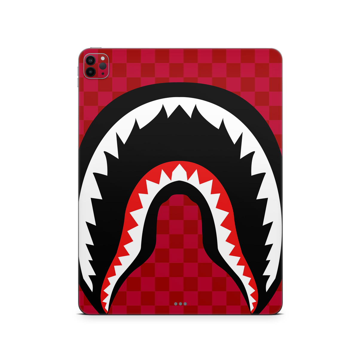 Apple iPad Skin Shark Bite