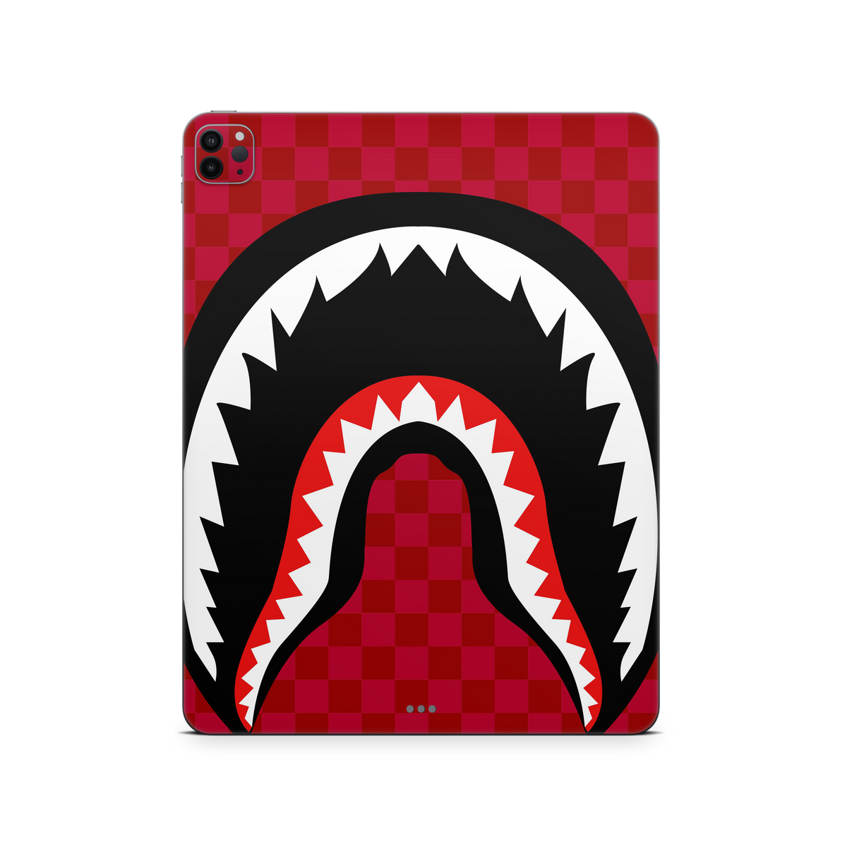 Apple iPad Skin Shark Bite