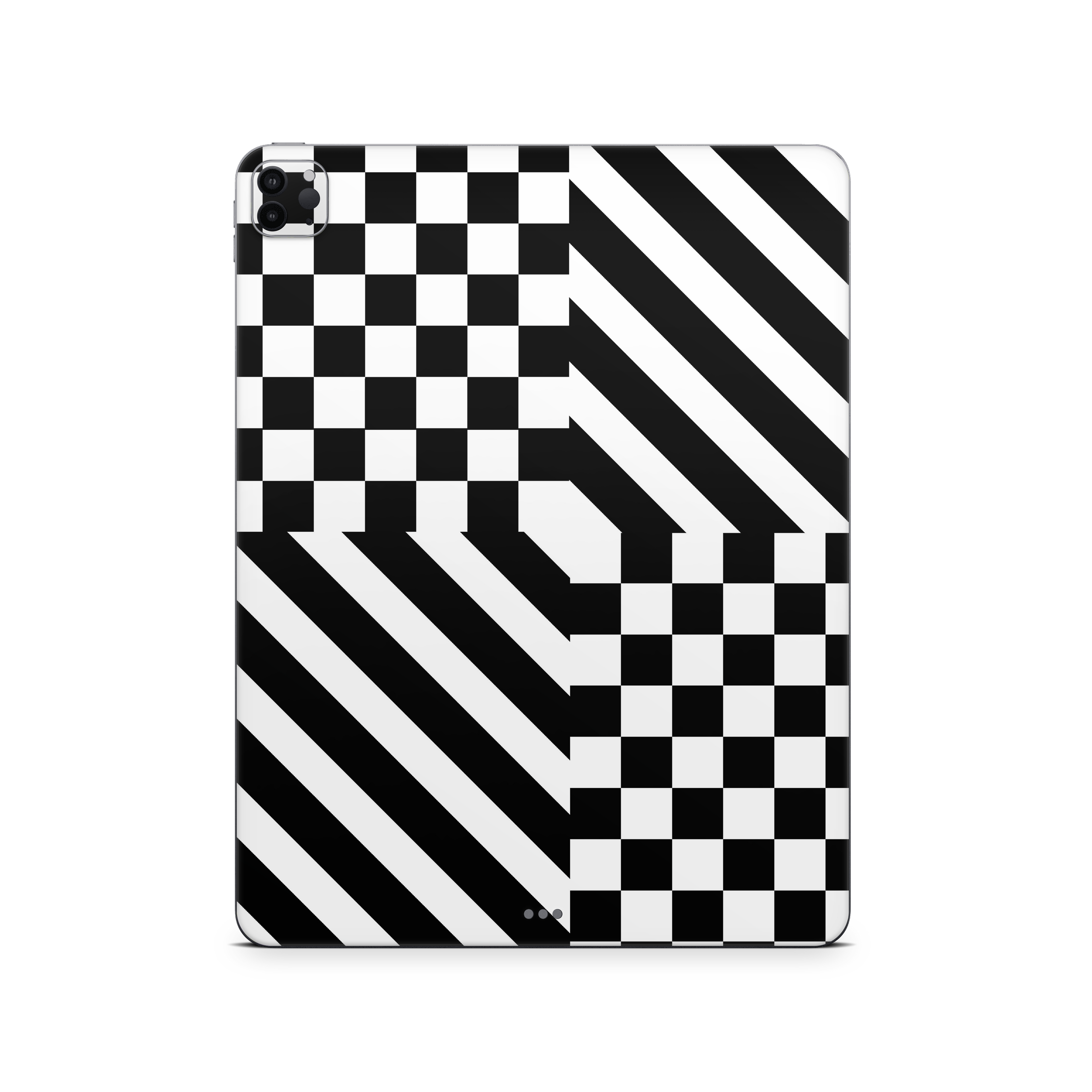 Apple iPad Skin Trippy