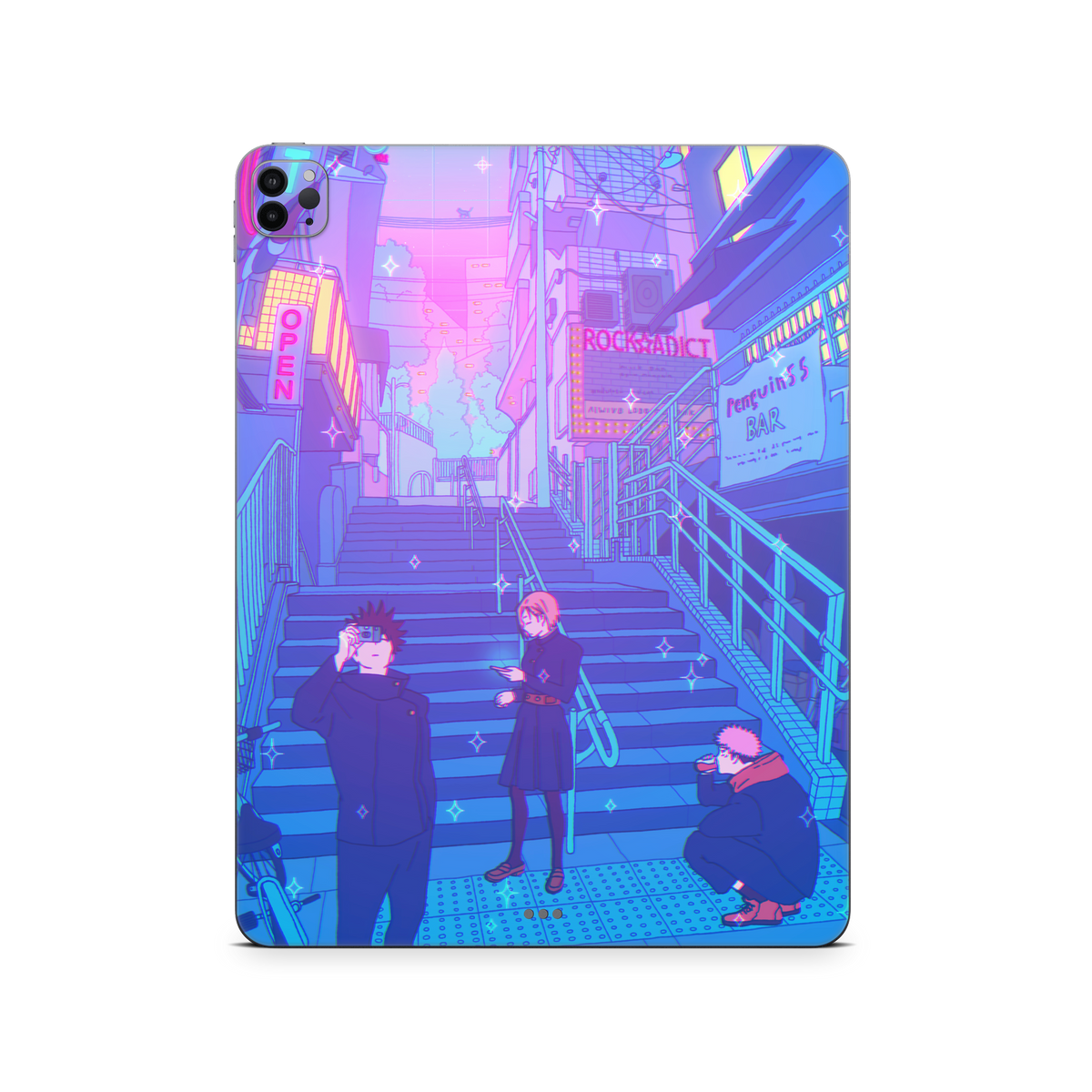 Apple iPad More than words  Skin