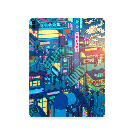 Apple iPad JJK Skin