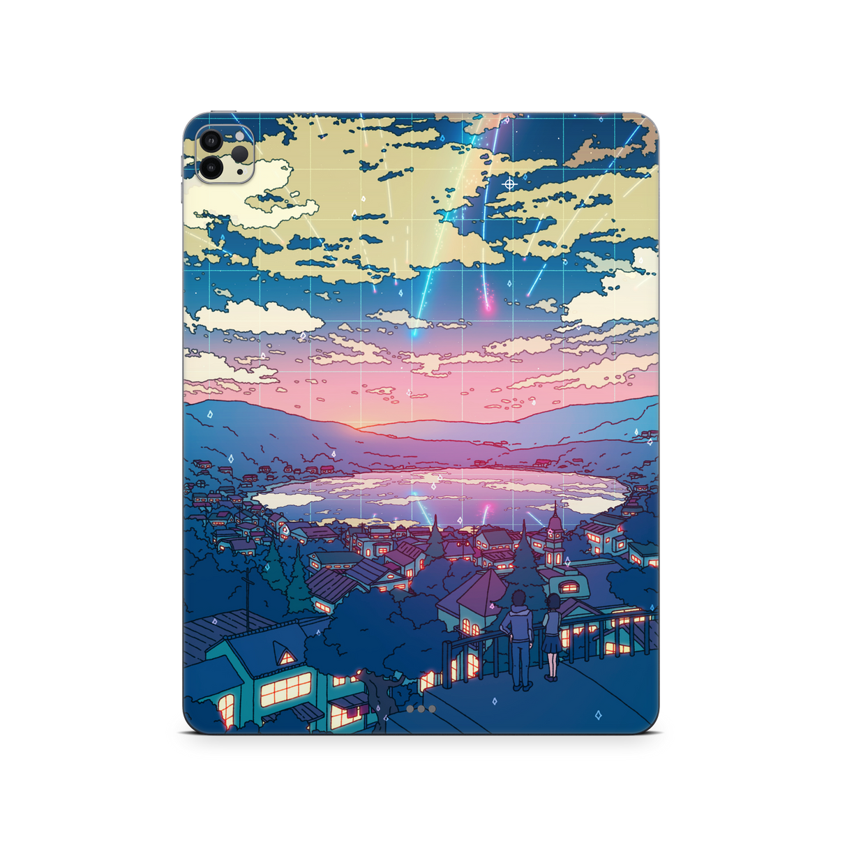 Apple iPad Your Name Skin