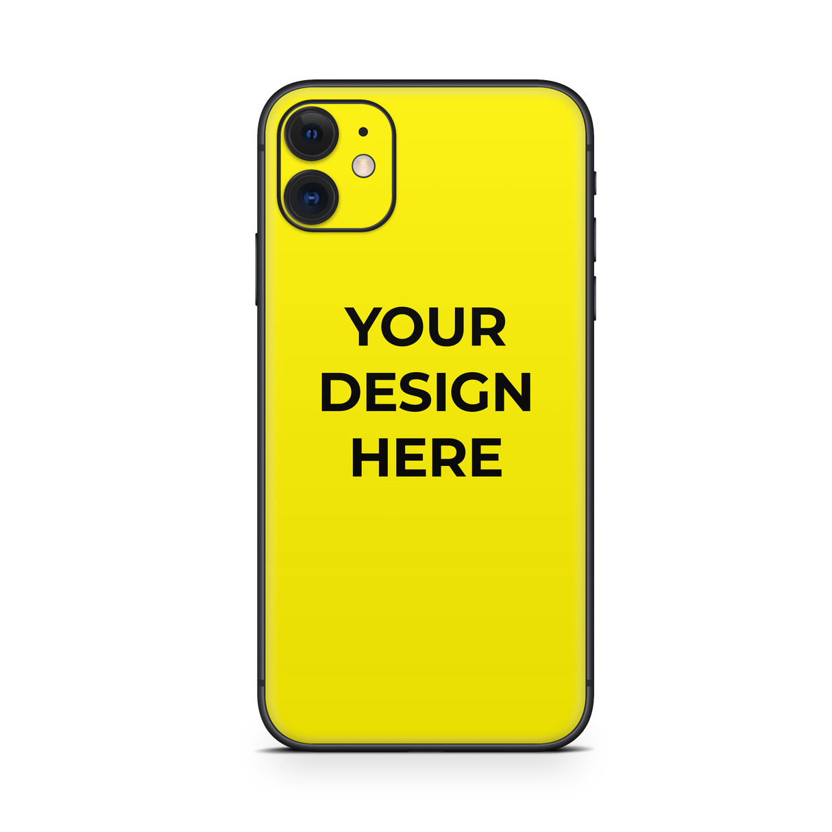 Custom Apple iPhone 11 Skin