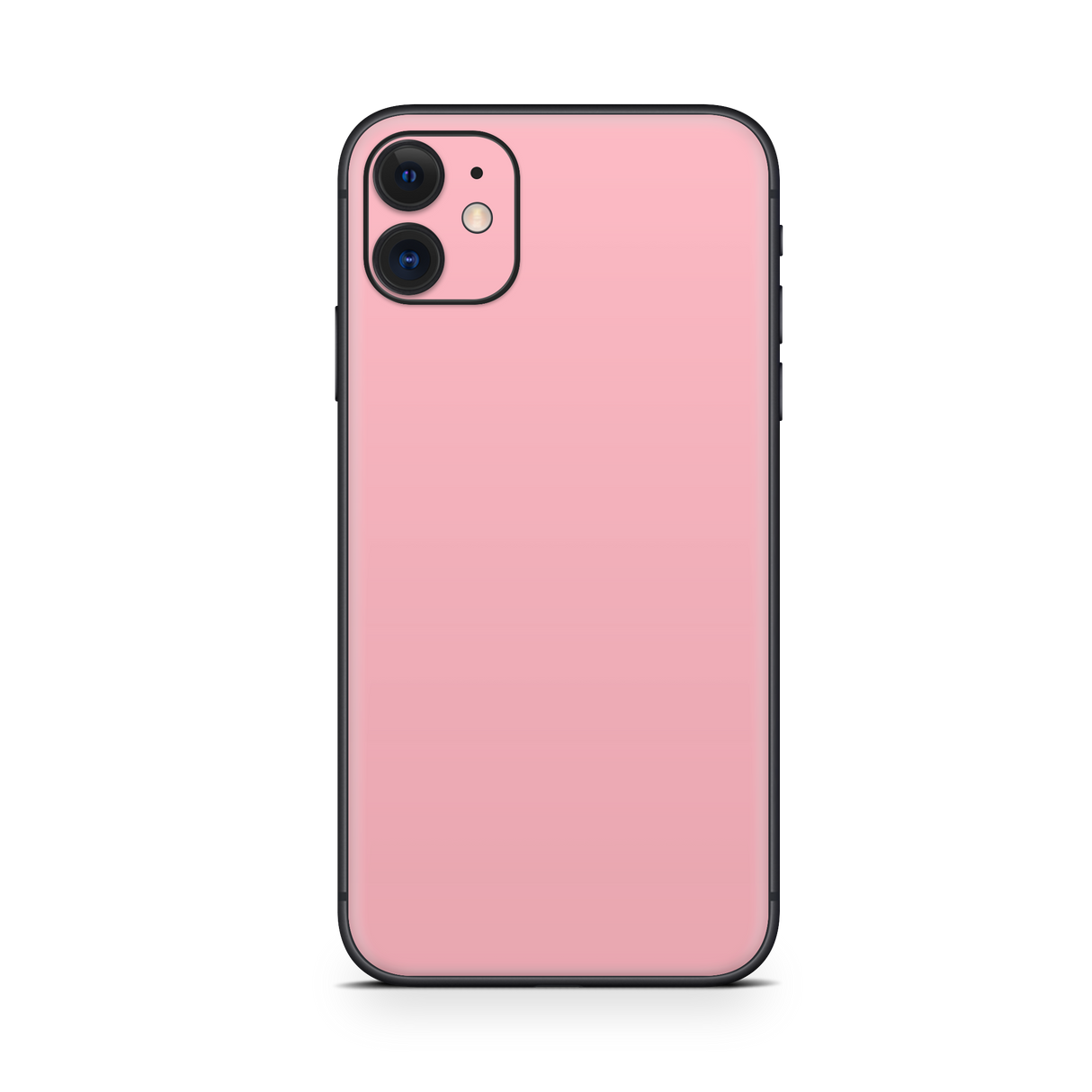 Apple iPhone Pastel Pink Skin