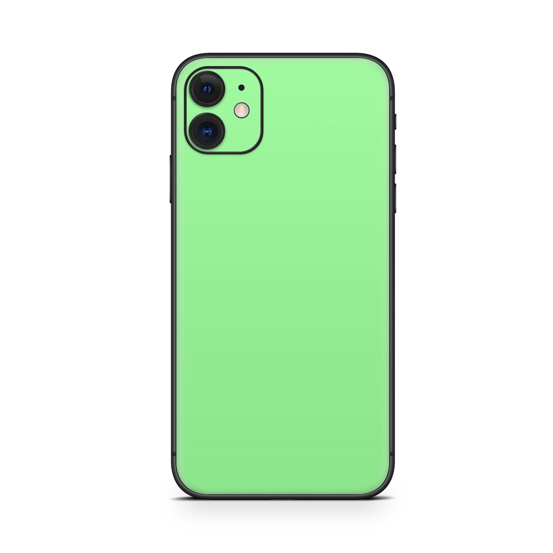 Apple iPhone 11 Mint Green Skin