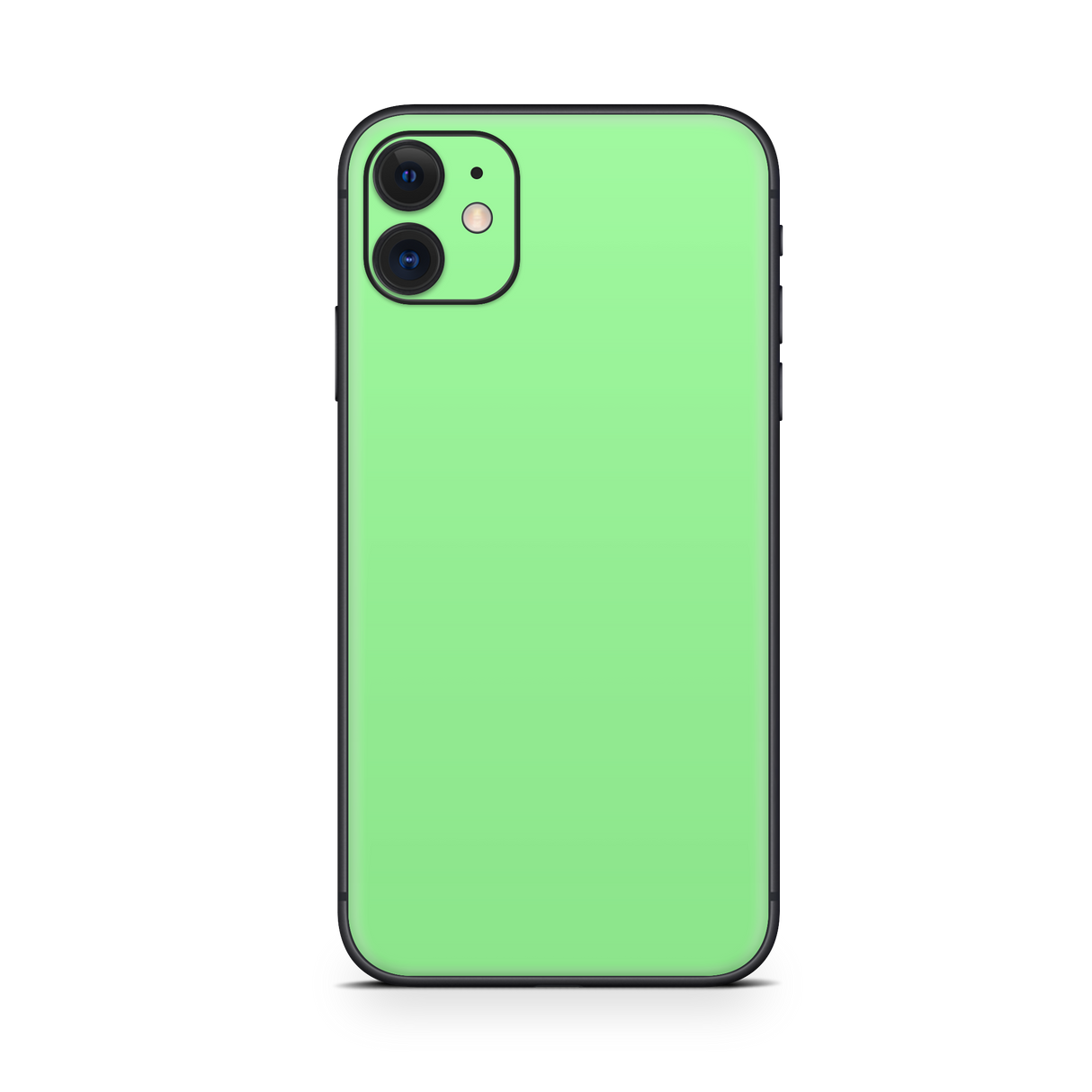 Apple iPhone Mint Green Skin