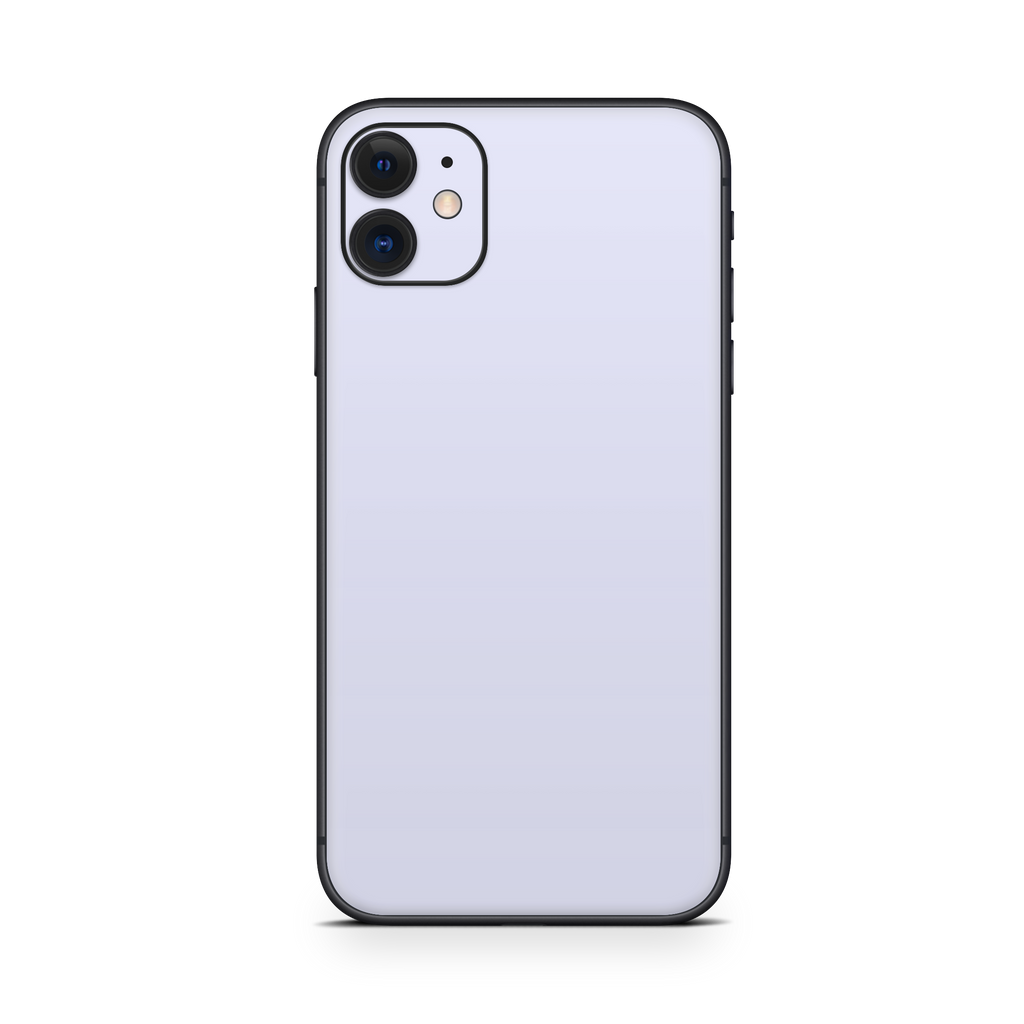 Apple iPhone Lavender Skin