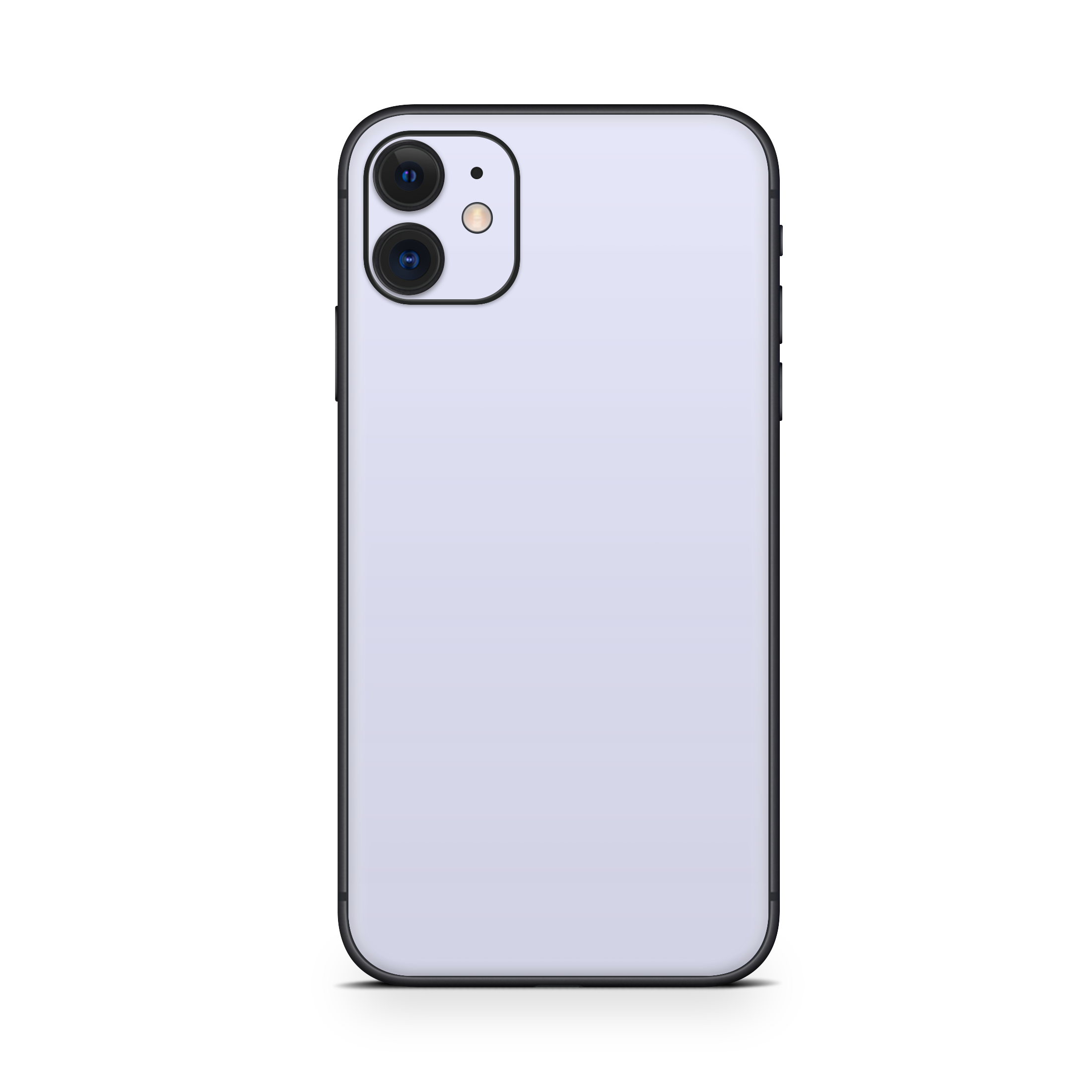 Apple iPhone Lavender Skin
