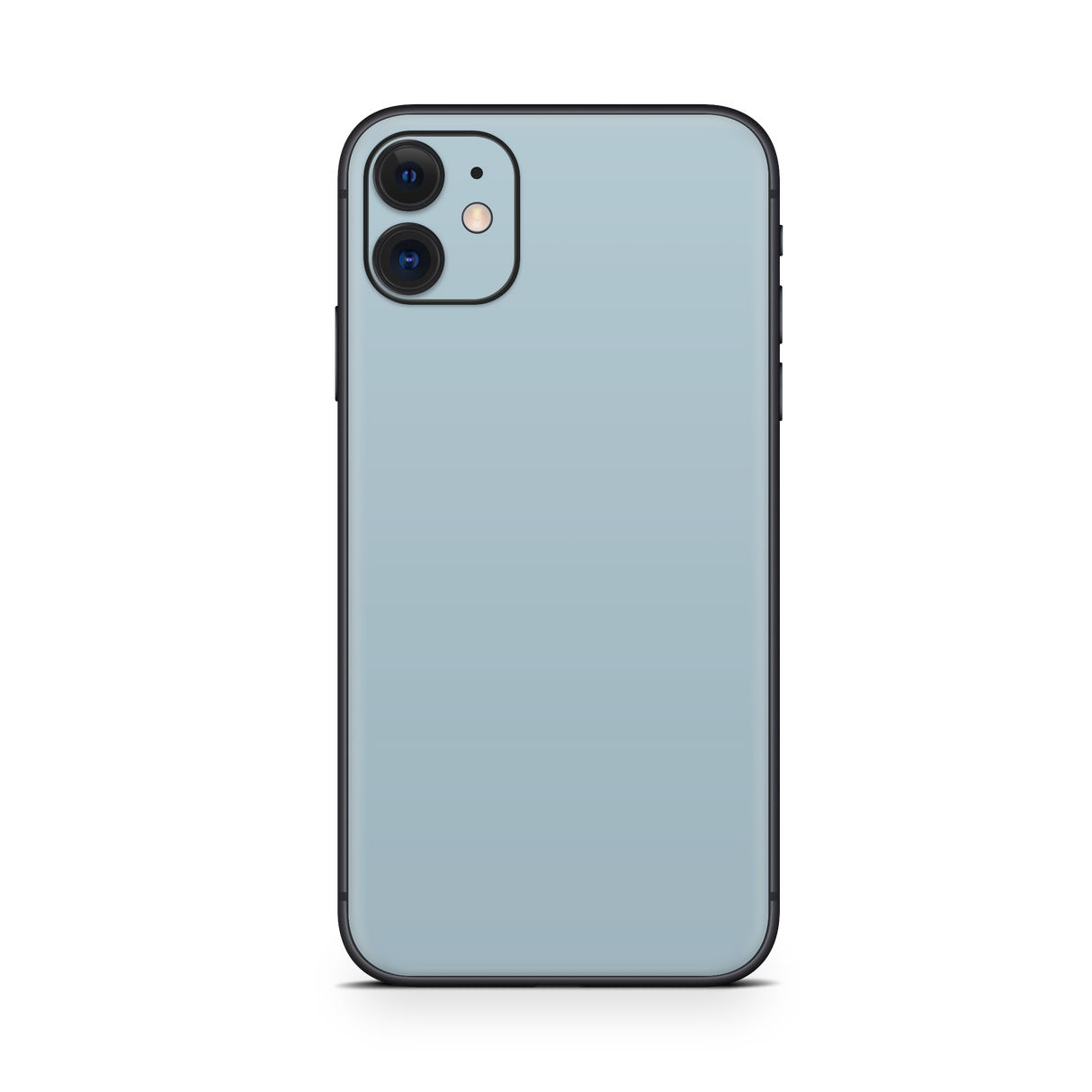 Apple iPhone Baby Blue Skin