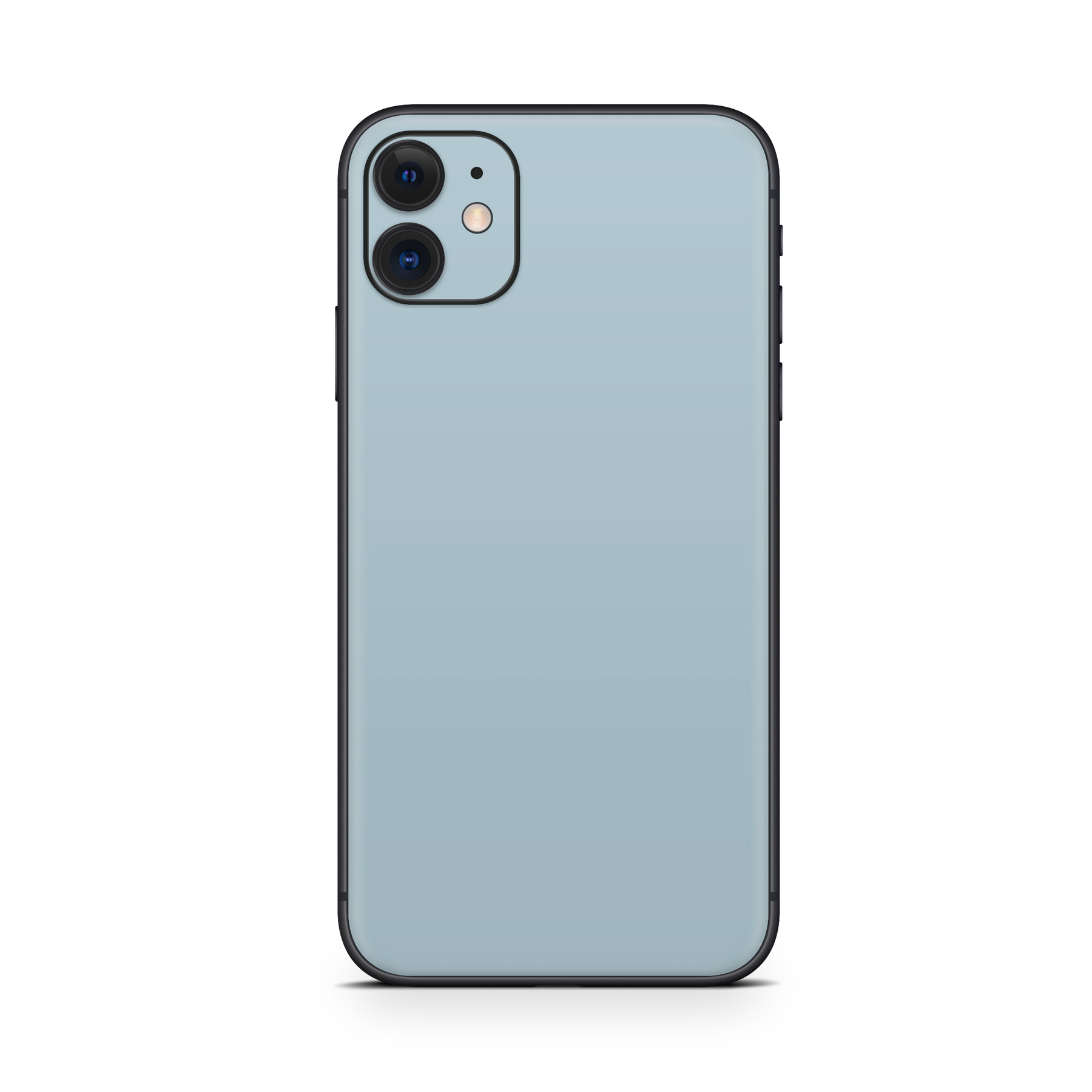 Apple iPhone 11 Baby Blue Skin