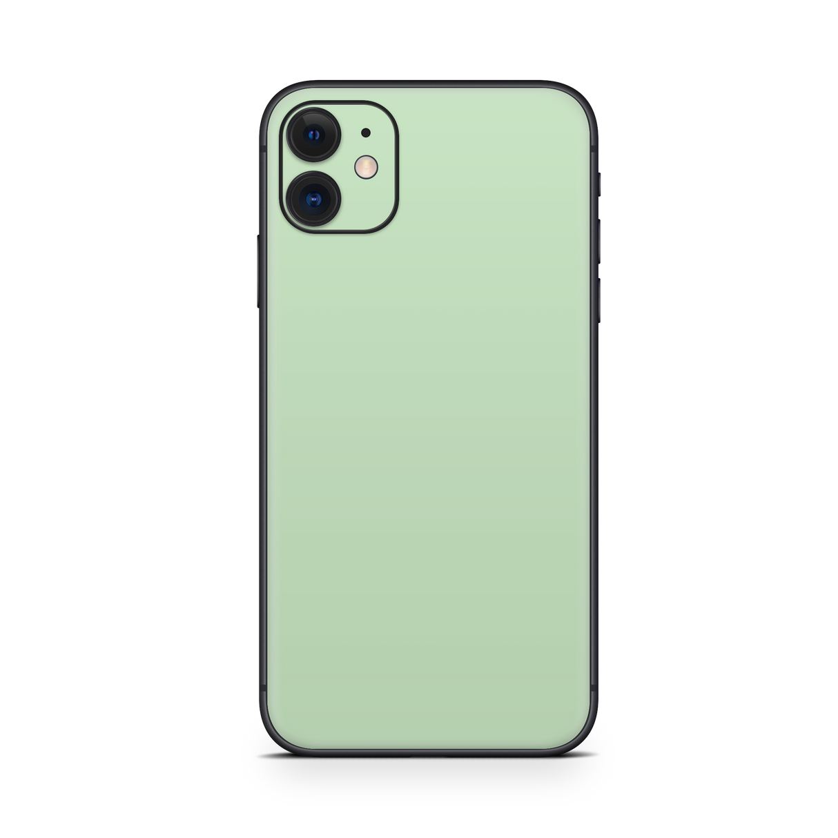 Apple iPhone Pale Mint Skin