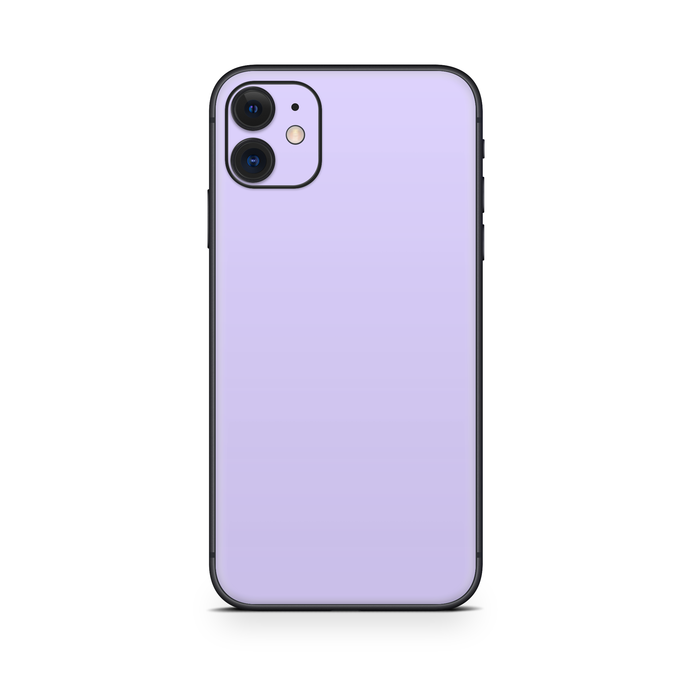 Apple iPhone Light Lavender Skin