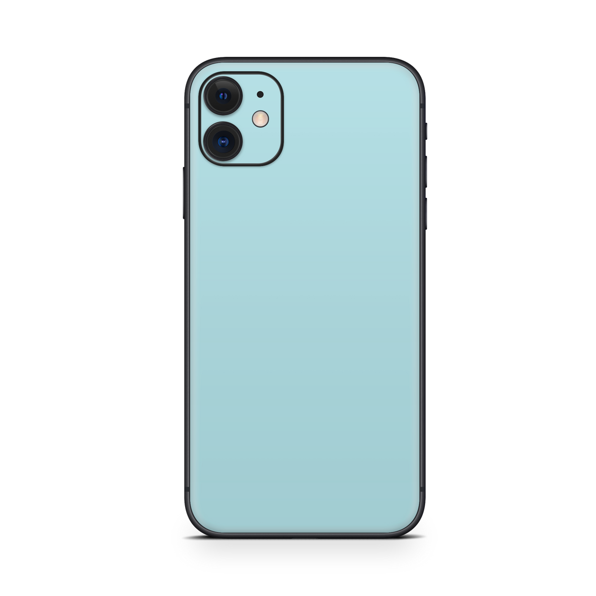 Apple iPhone Powder Blue Skin