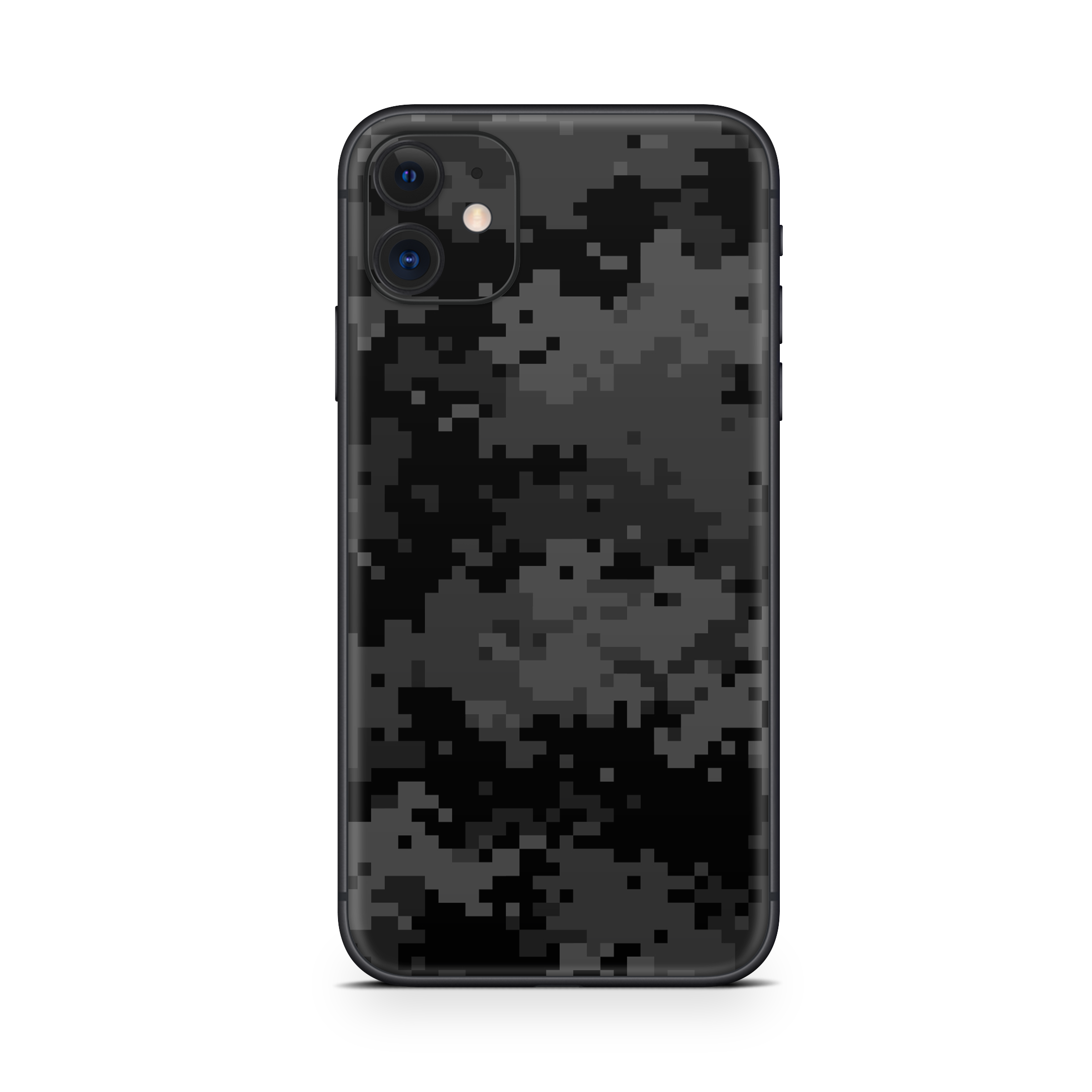 Apple iPhone Ape Digi Camo Skin