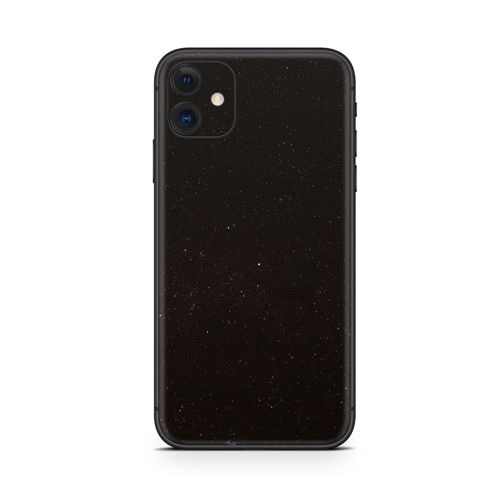 Apple iPhone Deep Space Skin