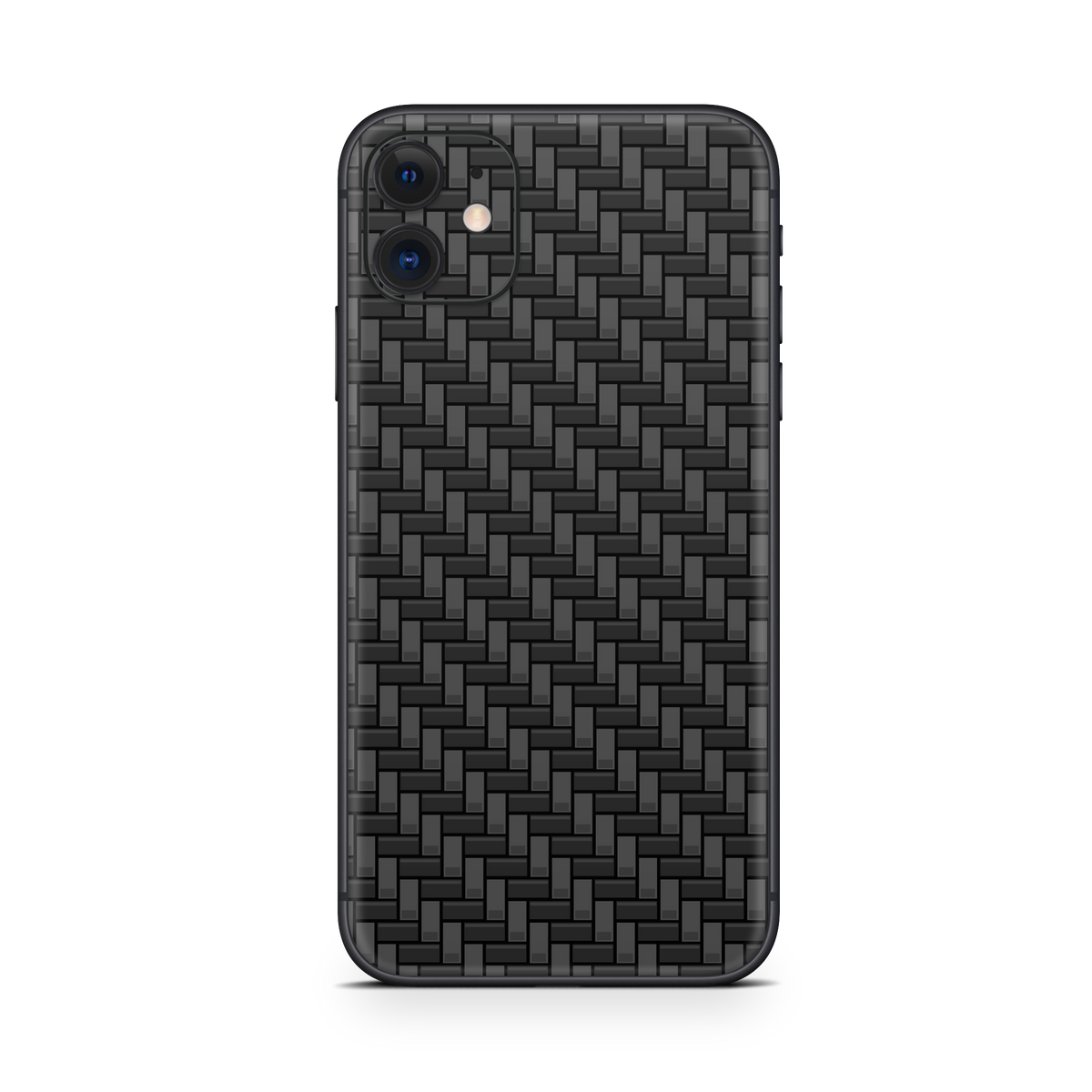 Apple iPhone Carbon Fiber Skin