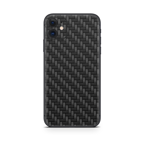 Apple iPhone Carbon Fiber Skin