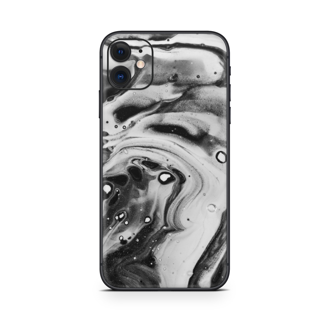Apple iPhone Dark Drip Skin