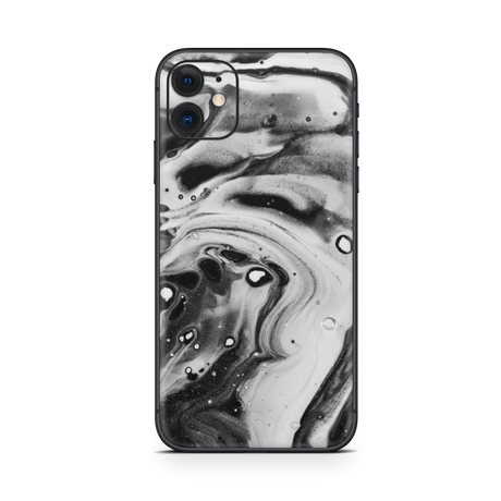 Apple iPhone Dark Drip Skin