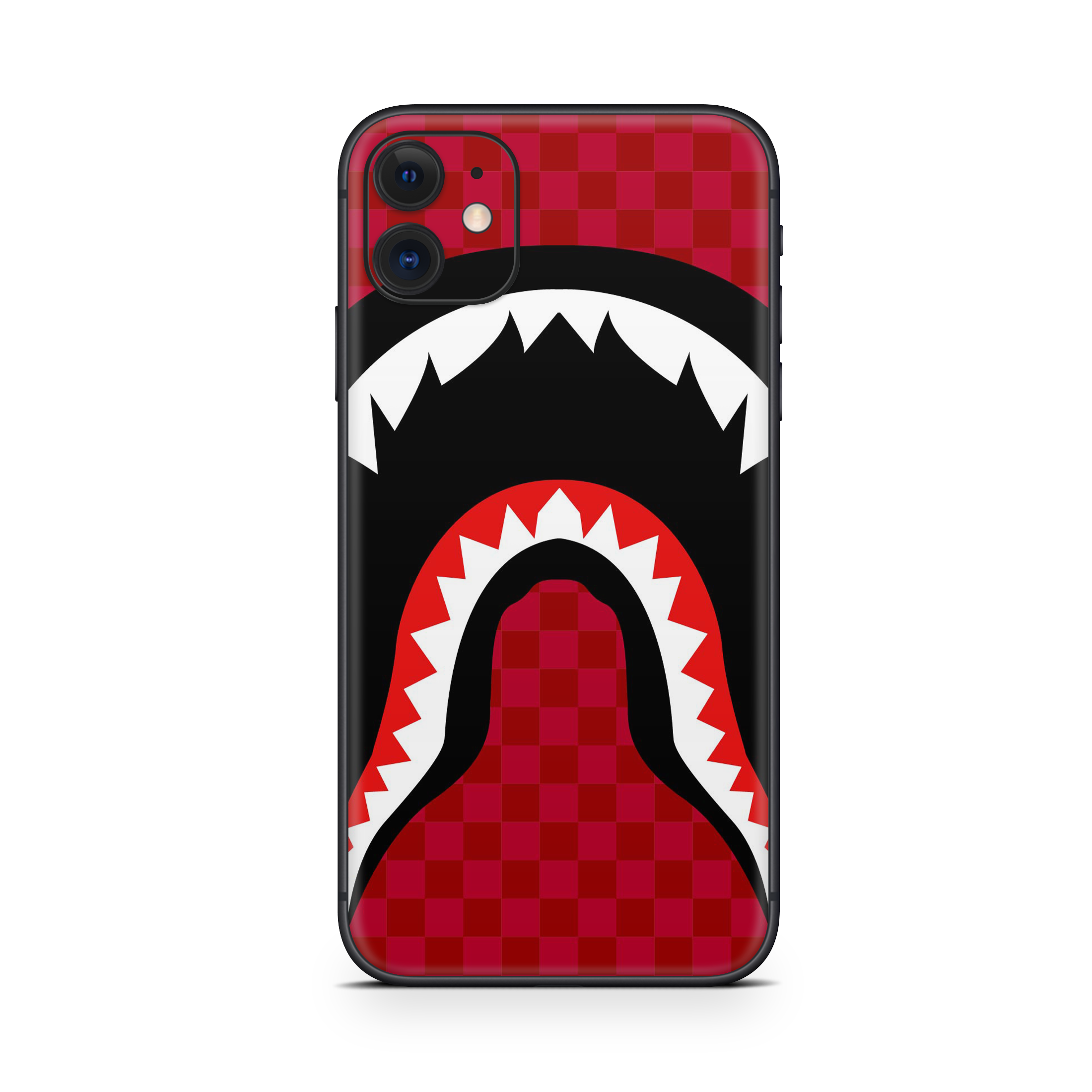 Apple iPhone Shark Bite Skin