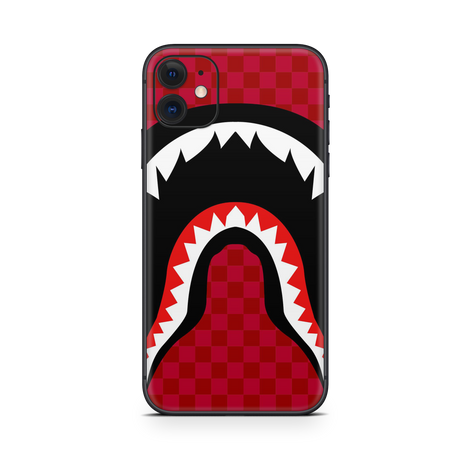 Apple iPhone Shark Bite Skin