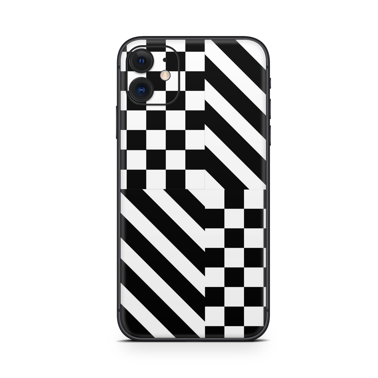 Apple iPhone Trippy Skin