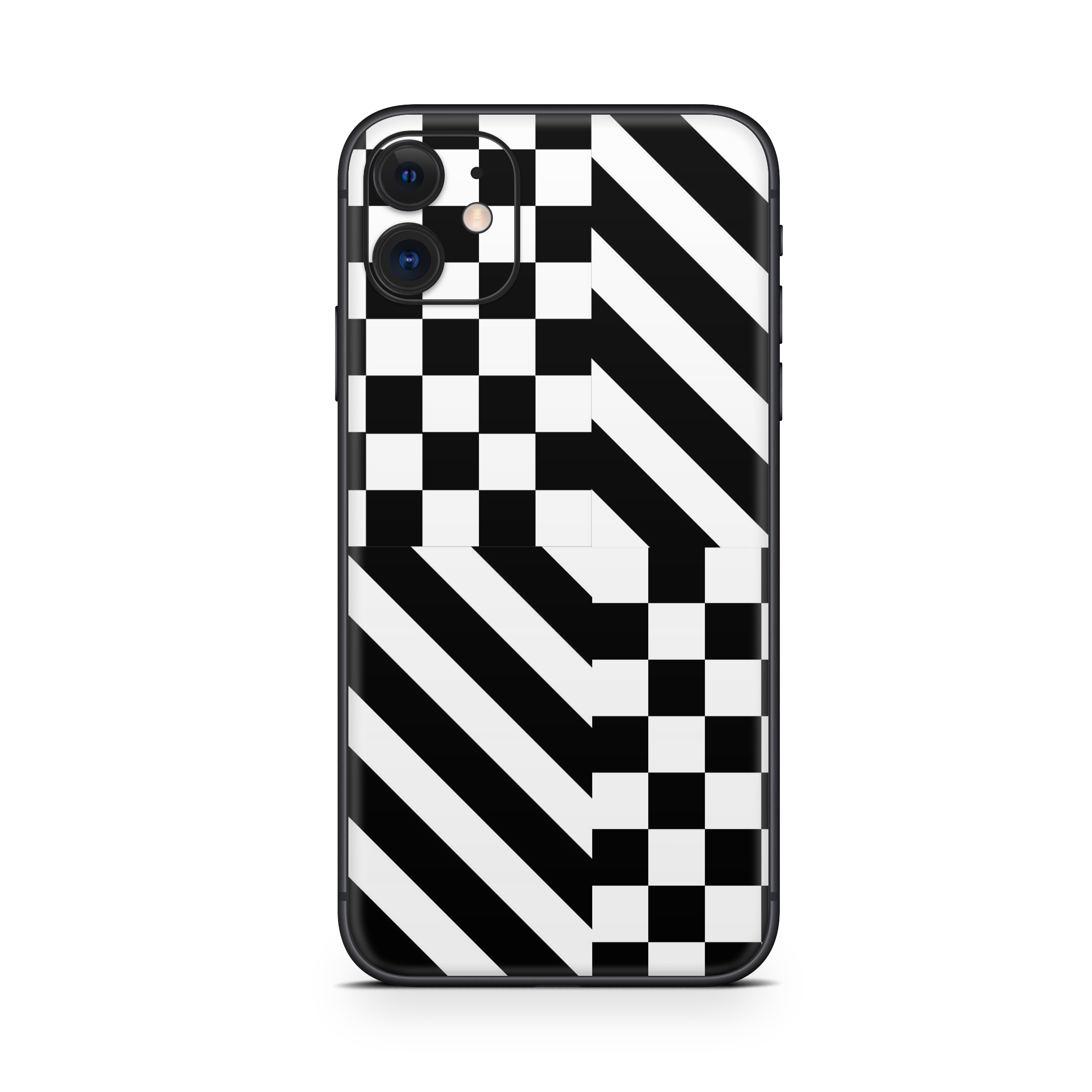 Apple iPhone Trippy Skin